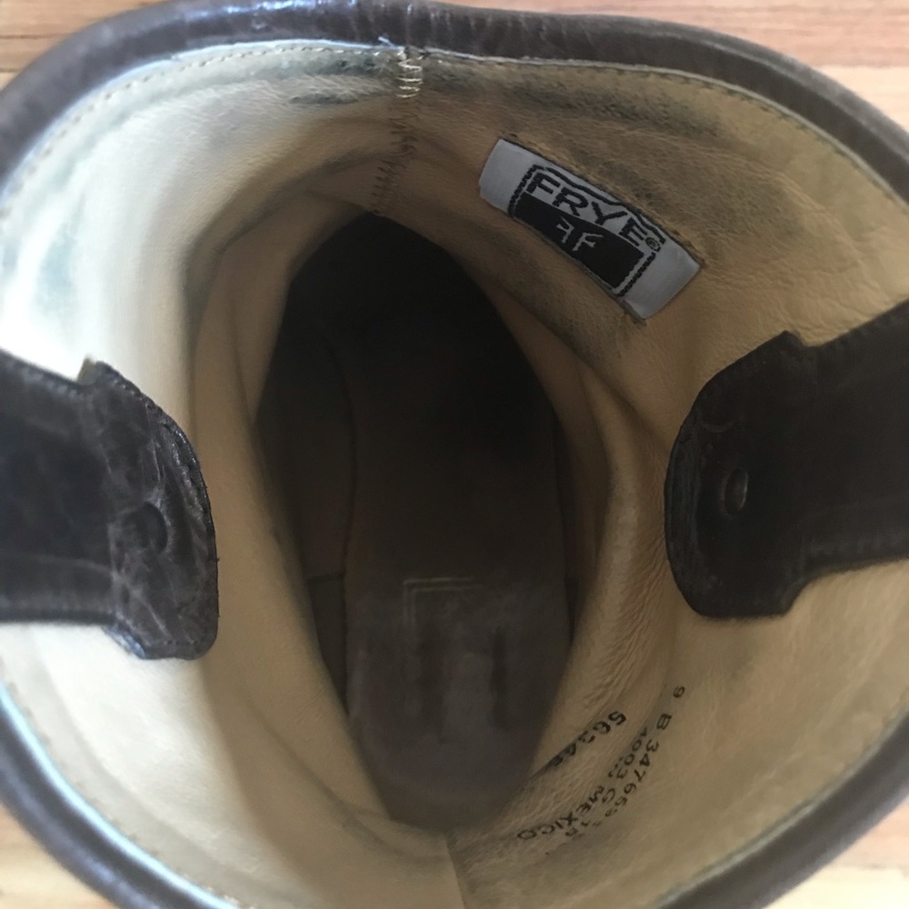 Frye boots - Picture 5 of 7
